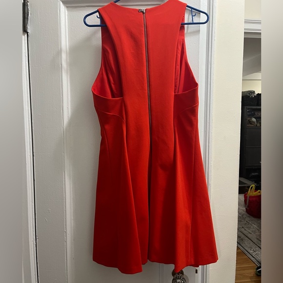 Gorgeous red Alice and Olivia mini dress in fantastic condition. Worn once! - Picture 2 of 8